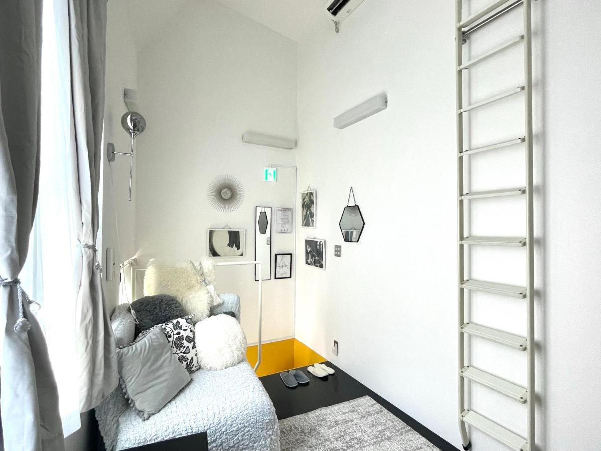 Apartment 1 Stop To Shinjuku! Nakano! Up To 3ppl.cozy Bright Room. Tokyo